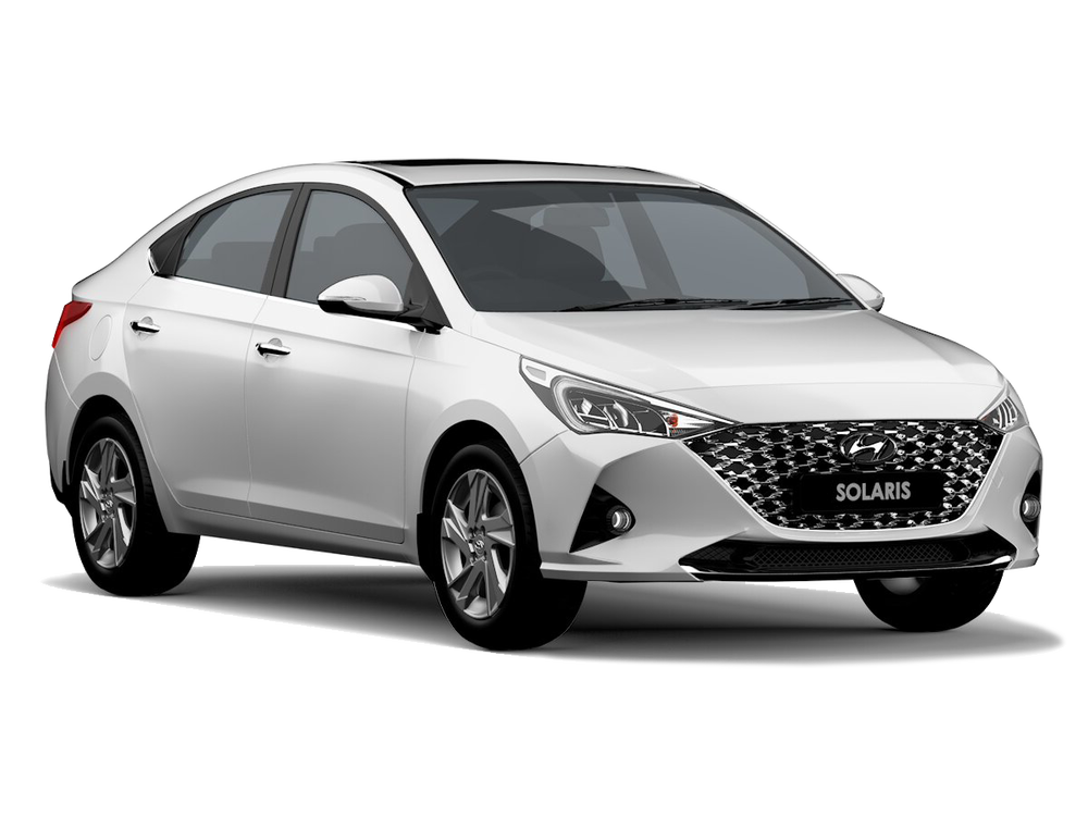 Hyundai Solaris Новый Comfort 1.4 6АТ (100 л.с.)
