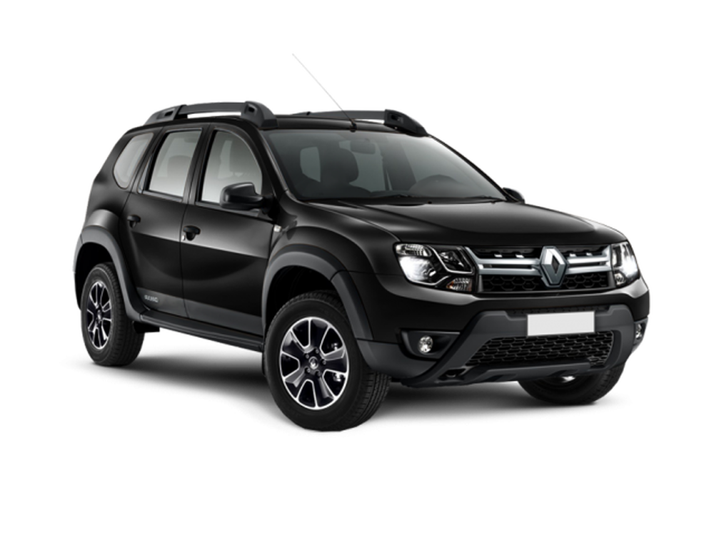 Renault Duster Luxe Privilege 2,0 (143 л. с.) 4x4 МКП6