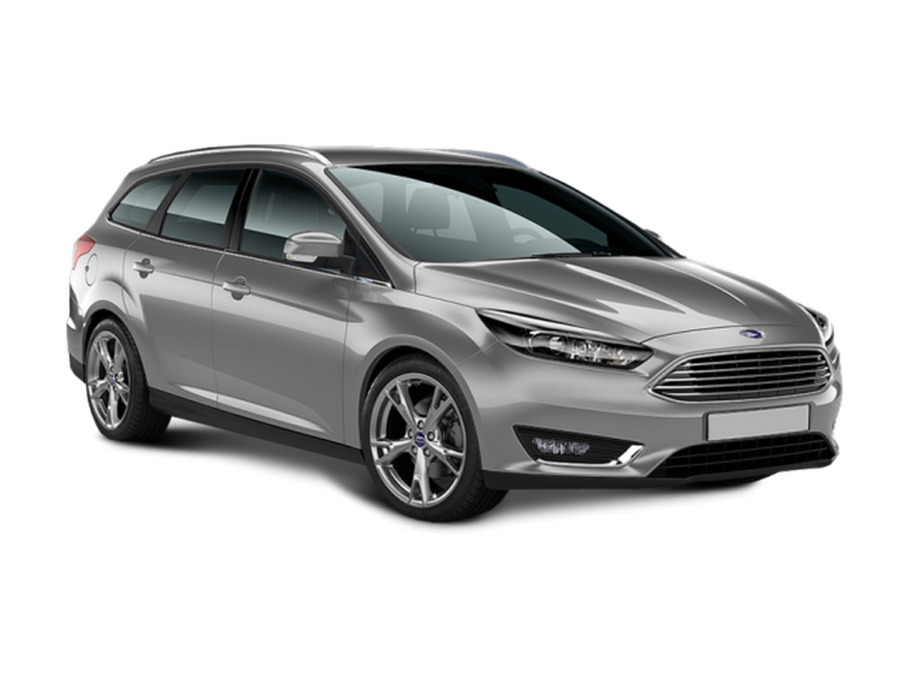 Ford Focus Универсал New TITANIUM 1.6 л (125 л.с.) МКП